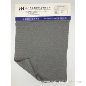 High Quality Woven V/T/L Plain Grey Fabrics